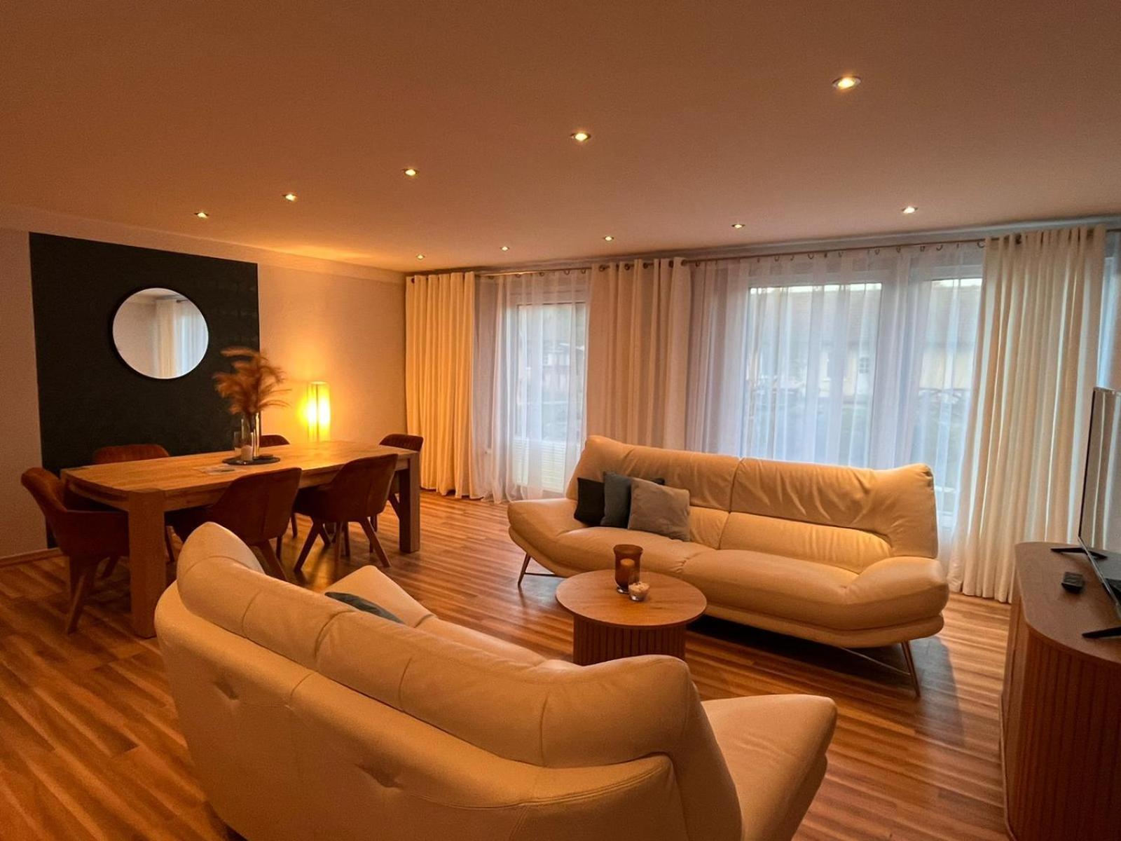 Hotel Pommerscher Hof Цинновіц Екстер'єр фото