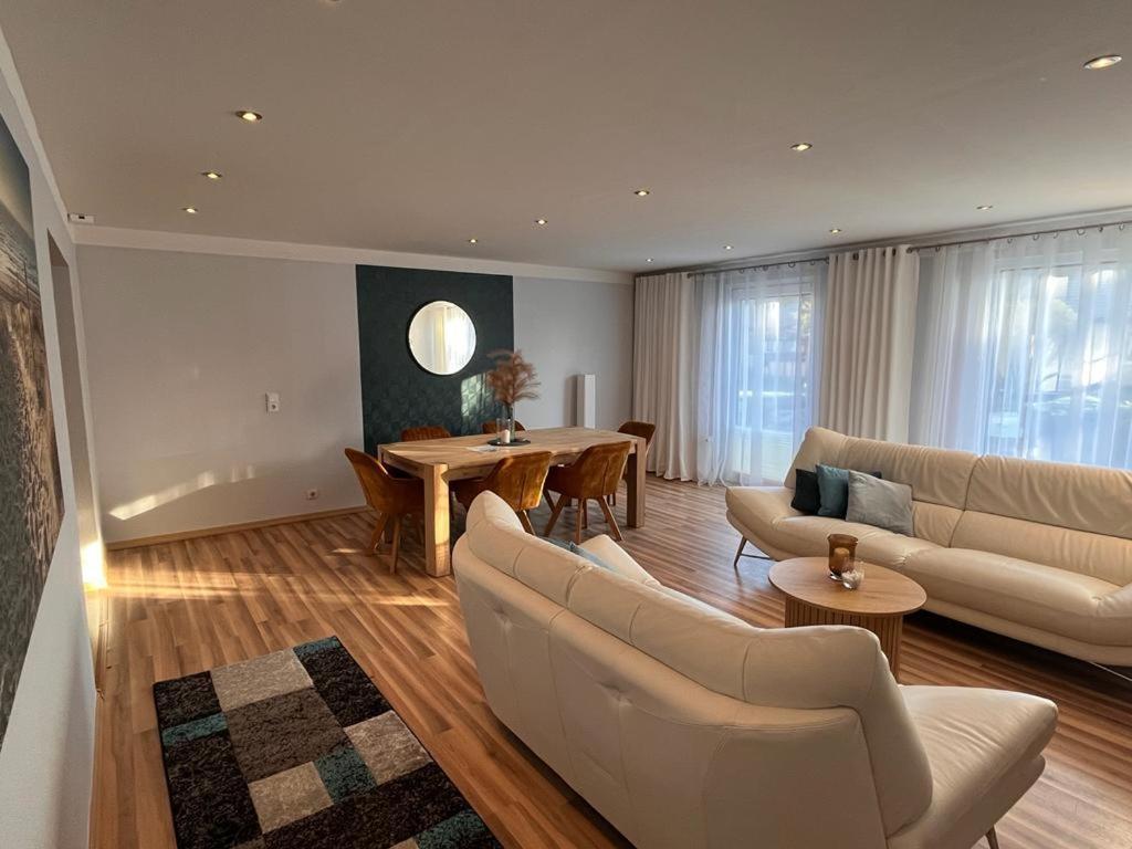 Hotel Pommerscher Hof Цинновіц Екстер'єр фото