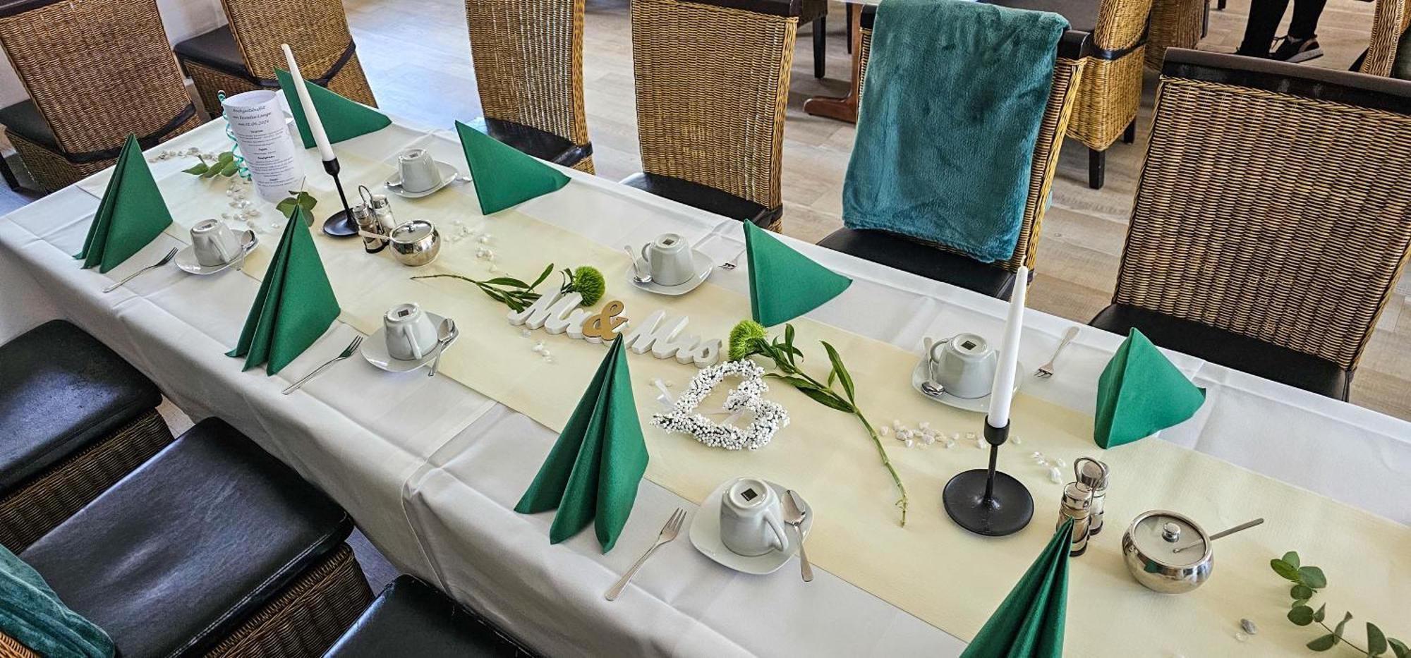 Hotel Pommerscher Hof Цинновіц Екстер'єр фото
